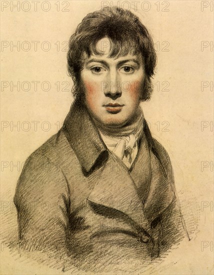 Constable Self-Portrait