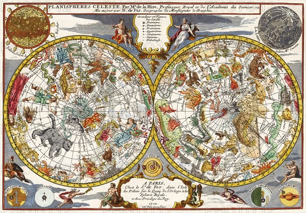 Celestial Chart