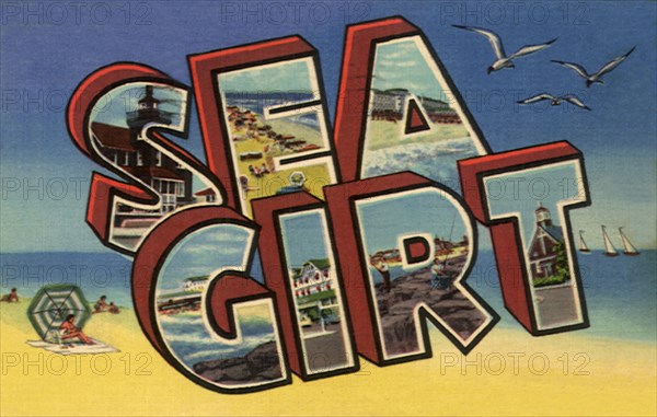 Sea Girt Greetings