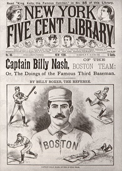 Captain Bill Nash.