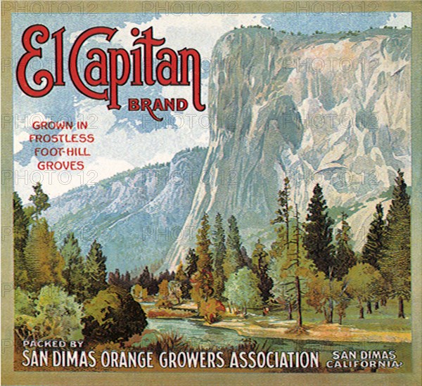 El Capitan.