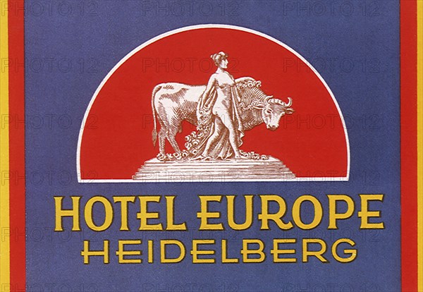 Hotel Europe.