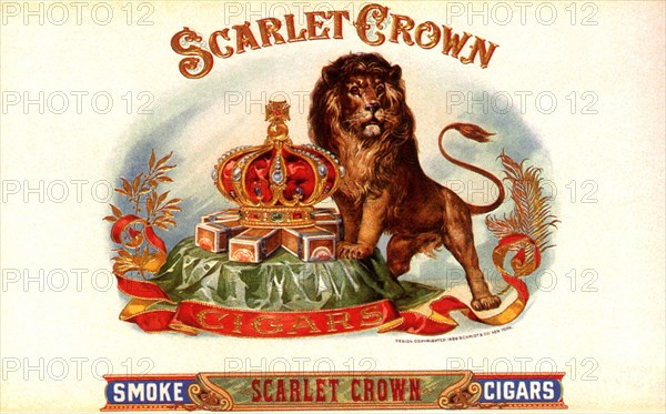 Scarlet Crown.