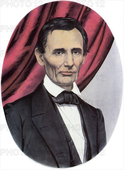 Abraham Lincoln.