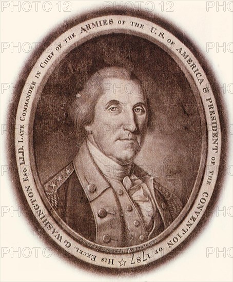 George Washington.