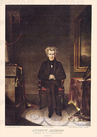 Andrew Jackson.