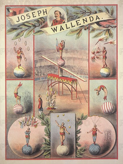 Joseph Wallenda.