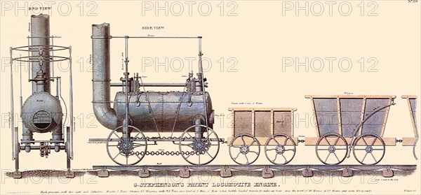 Locomotive Prototype.