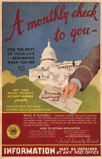 Social Security Ad.