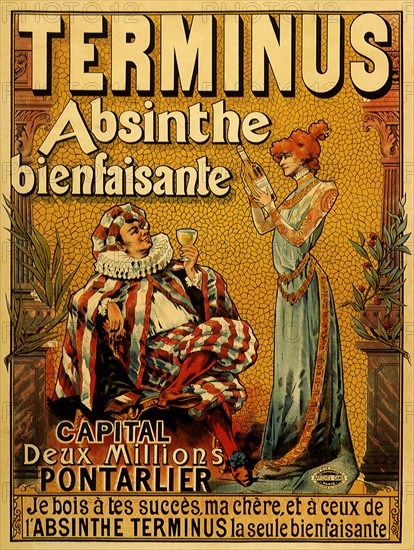 Terminus Absinthe.