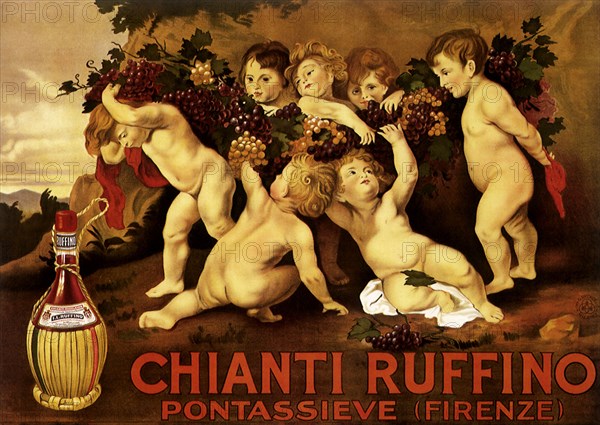 Chianti Ruffino.