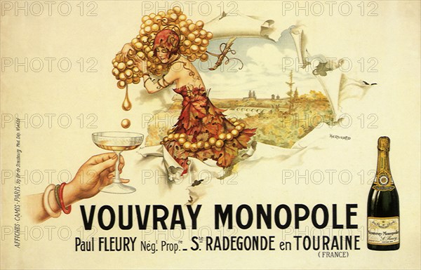 Vouvray Monopole.