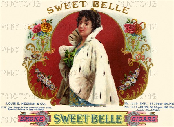 Sweet Belle.