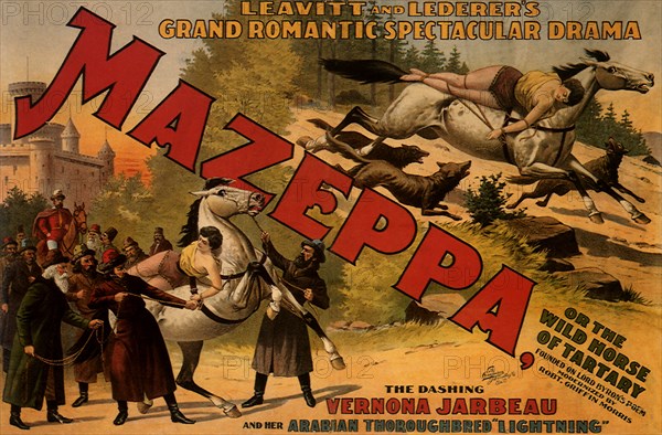 Mazeppa.