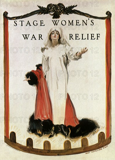 State Women's War Relief.