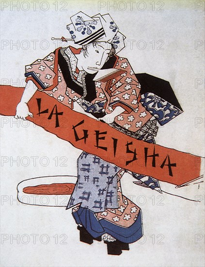 La Geisha.