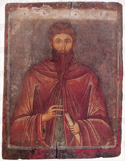 Saint Nahum of Ohrid.