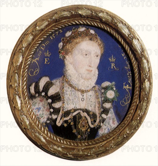 Elizabeth I.