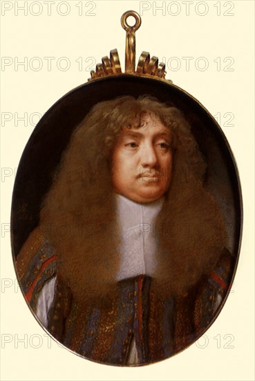 John Maitland, Duke of Lauderdale.