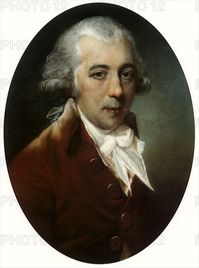 Richard Brinsley Sheridan.