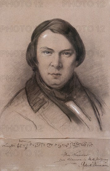 Robert Schumann.