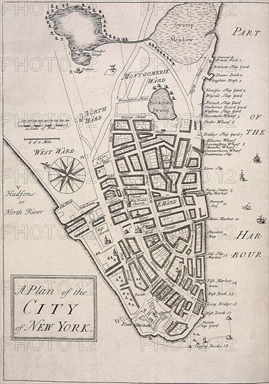 The Carwitham Plan and Char.