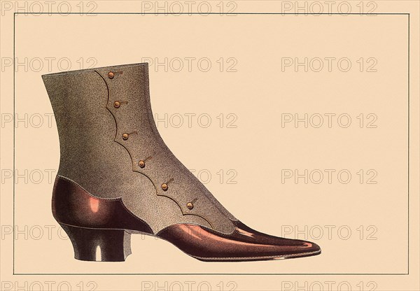 Woman's Boot.