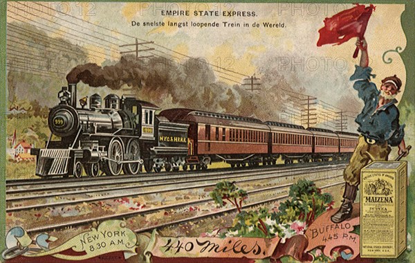 Empire State Express.