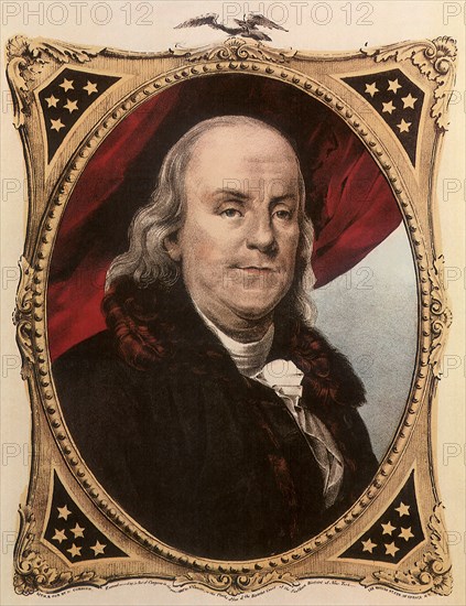 Benjamin Franklin.