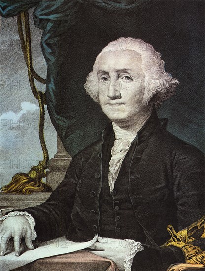 George Washington.