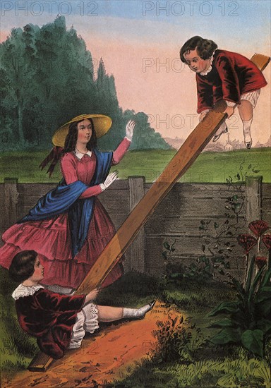 See-Saw.