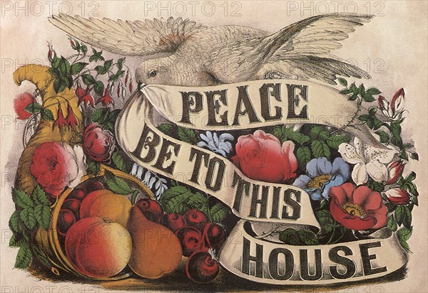 Peace be to This House.