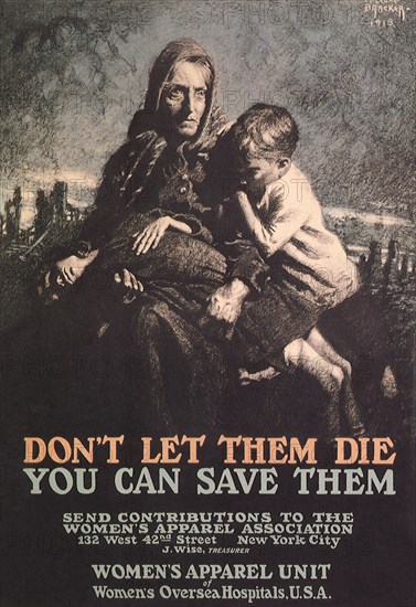 Don't Let Them Die.