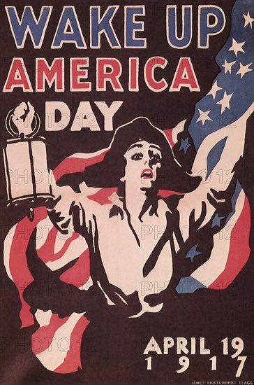 Wake Up America Day.