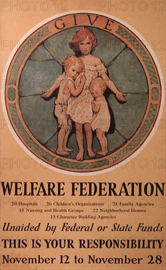 Welfare Federation.