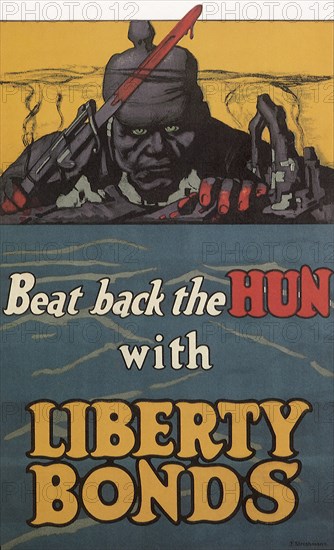 Beat Back the Hun.