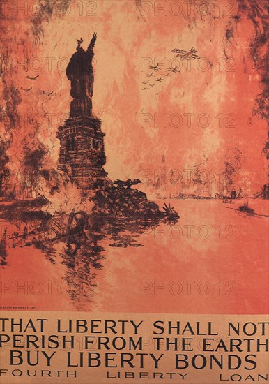 That Liberty Shall Not Perish.