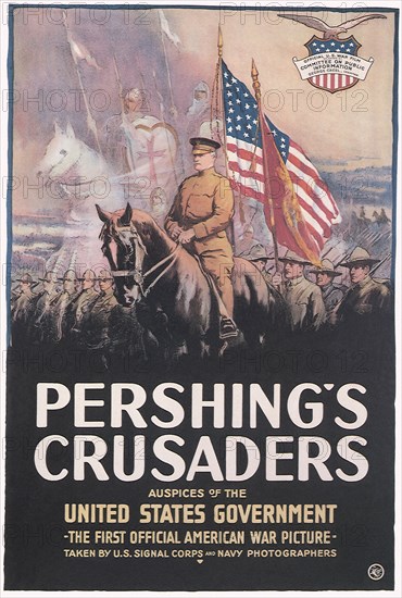 Pershing's Crusaders.