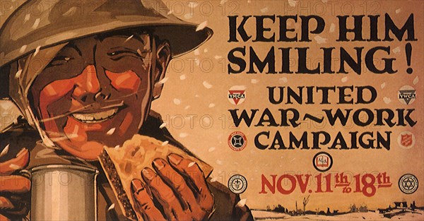 Keep Him Smiling.