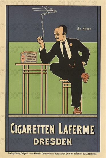 Laferme Cigarettes.