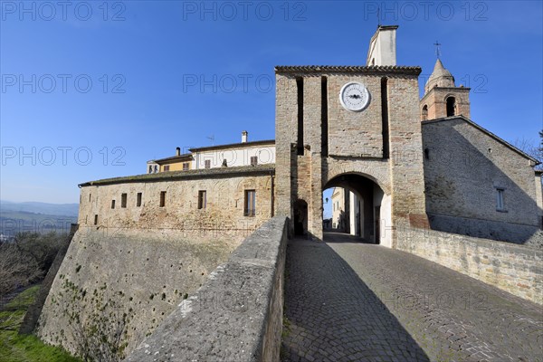 Candelara (fraction of Pesaro