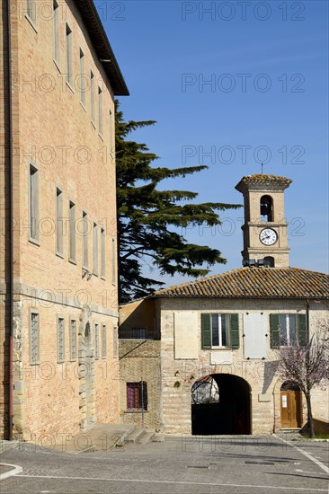 Montefelcino (Marche - Pu)