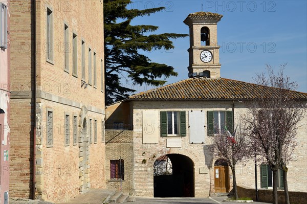 Montefelcino (Marche - Pu)