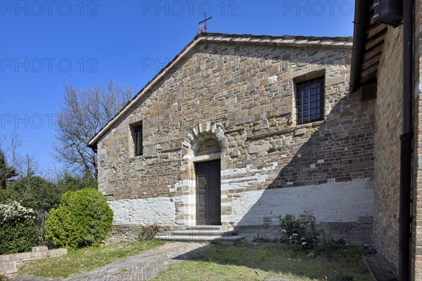 Castelcavallino (fraction of Urbino