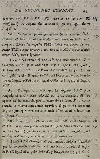 Elementos de Matematica' by Benito Bails