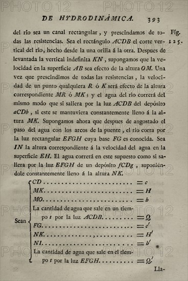 Elementos de Matematica' by Benito Bails