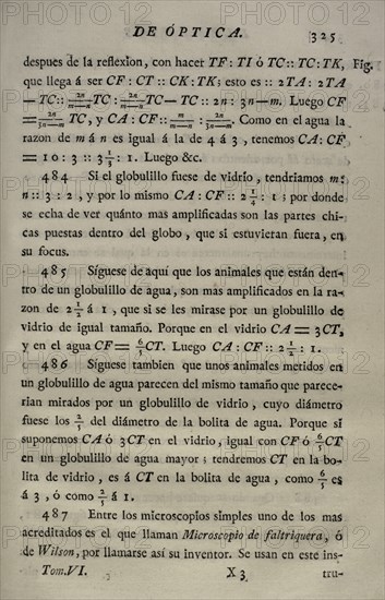 Elementos de Matematica' by Benito Bails