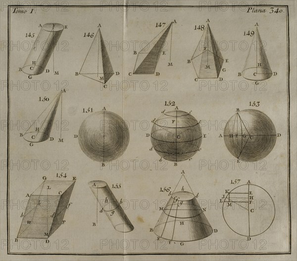 Elementos de Matematica' by Benito Bails