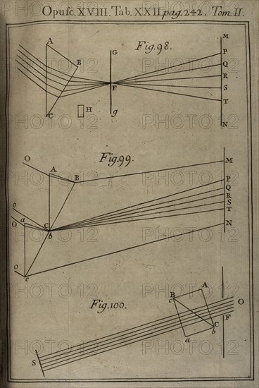 Opuscula Mathematica, Philosophica et Philologica' by Isaac Newton