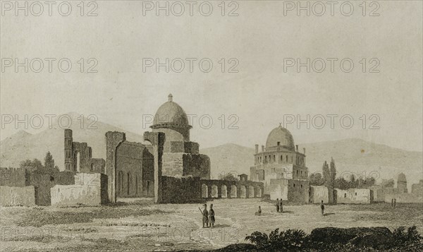 Persia, Soltaniyeh